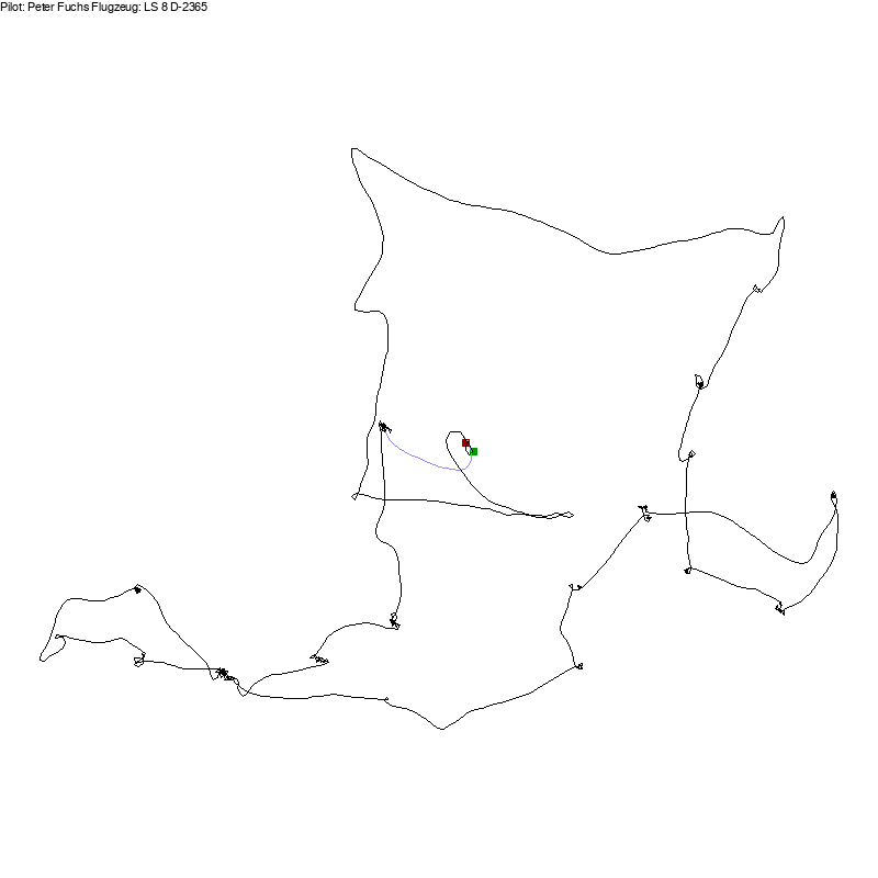 Flugspur